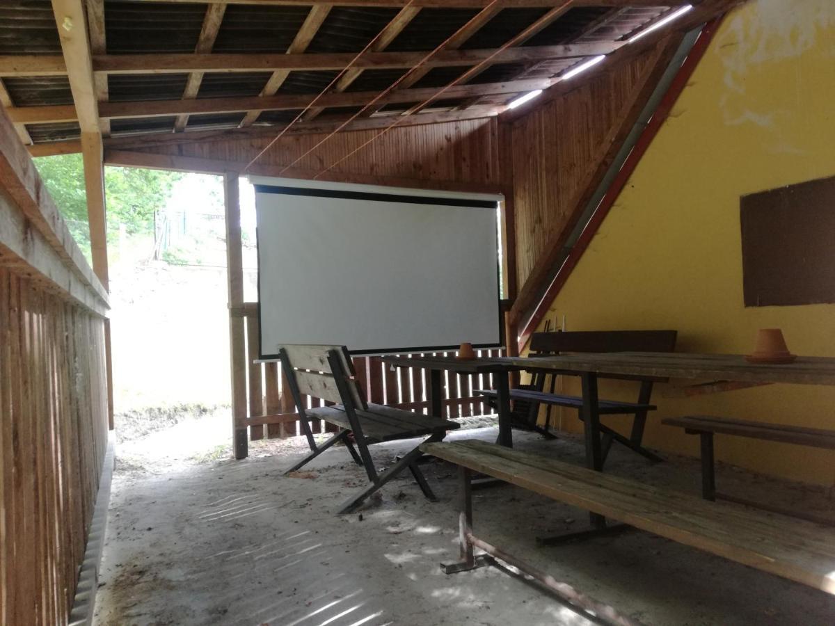 Motohostel Wolter - Hostel Copa Wschen Luaran gambar